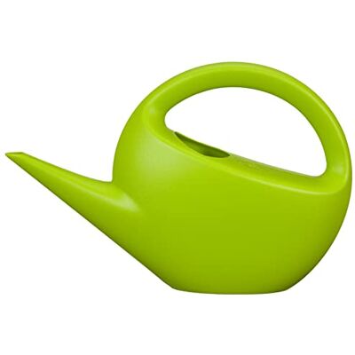 scheurich Smilla, gieter van kunststof, kleur: mat groen, 47,8 cm breed, 13,8 cm diepte, 31,7 cm hoog, 5 l vol. scheurich Smilla, gieter van kunststof, kleur: mat groen, 47,8 cm breed, 13,8 cm diepte, 31,7 cm hoog, 5 l vol.