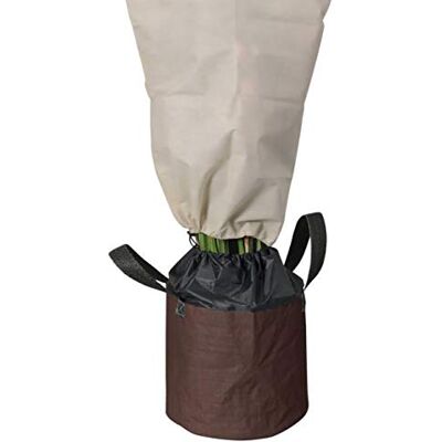 Noor Winterbescherming voor planten + Tuinafdekking, Frostzak L - plantbescherming Noor Winterbescherming voor planten + Tuinafdekking, Frostzak L - plantbescherming