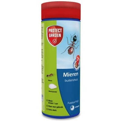 PROTECT GARDEN Fastion KO Mierenpoeder 400 Gram Mieren Bestrijdingsmiddel Mieren Poeder Krachtige Werking Tegen Mieren Resultaat Binnen 1 Uur Tot 6 Weken Bescherming PROTECT GARDEN Fastion KO Mierenpoeder 400 Gram Mieren Bestrijdingsmiddel Mieren Poeder Krachtige Werking Tegen Mieren Resultaat Binnen 1 Uur Tot 6 Weken Bescherming