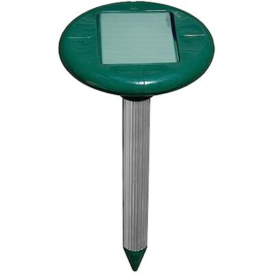 Windhager Woelmuis- en molverjager SOLAR, woelmuiswerend, molafschrikmiddel, molverjager, stakingswerend, hagedissenwerend, werkingsgebied ca. 750 m², 02112 Windhager Woelmuis- en molverjager SOLAR, woelmuiswerend, molafschrikmiddel, molverjager, stakingswerend, hagedissenwerend, werkingsgebied ca. 750 m², 02112