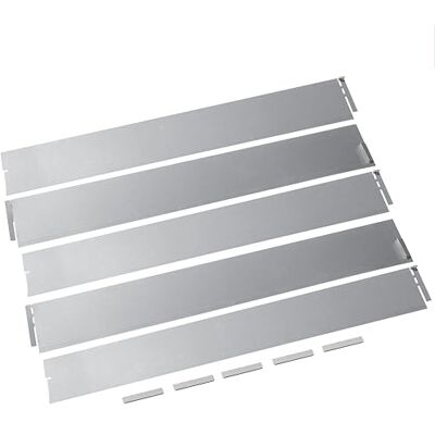 Meister Gazonrand 5 STK 1 m lang en 13 cm hoog verzinkt staal Eenvoudige steekmontage Vormbaar & duurzaam Ideaal voor bloemperkbegrenzing en wortelblokkering/bloemperk/perkrand Meister Gazonrand 5 STK 1 m lang en 13 cm hoog verzinkt staal Eenvoudige steekmontage Vormbaar & duurzaam Ideaal voor bloemperkbegrenzing en wortelblokkering/bloemperk/perkrand