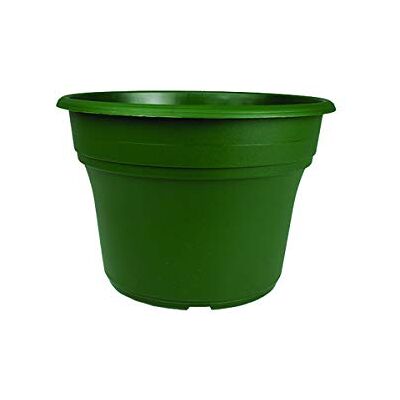 The HC Companies Akro Mils PA.10000B71C012LRTCO Panterra Round planters, 10 in, Green The HC Companies Akro Mils PA.10000B71C012LRTCO Panterra Round planters, 10 in, Green