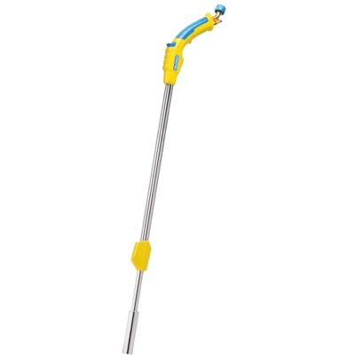Gloria Thermoflamm BIO Comfort PLUS onkruidverdelger gasbediening Eenvoudige en veilige bediening Onkruidbrander voor onkruidvrije tuin en loopbrug Zonder gaspatroon Veilig & comfortabel Automatische piëzo-ontsteking in ergonomische handgreep Gloria Thermoflamm BIO Comfort PLUS onkruidverdelger gasbediening Eenvoudige en veilige bediening Onkruidbrander voor onkruidvrije tuin en loopbrug Zonder gaspatroon Veilig & comfortabel Automatische piëzo-ontsteking in ergonomische handgreep