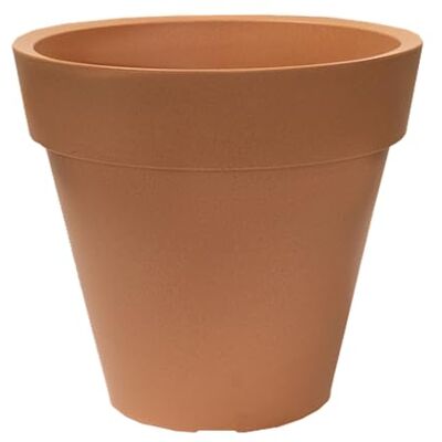 Wellhome - Model ale-x Ø40x35 Impactbestendige Bloempot Wellhome - Model ale-x Ø40x35 Impactbestendige Bloempot