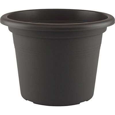 Artevasi VENEZIA CILINDRO POT 40CM ANTHRACITE Artevasi VENEZIA CILINDRO POT 40CM ANTHRACITE