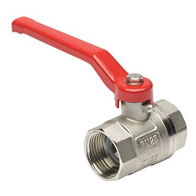 Connex FLOR92615 Chroom Klep - Gereedschap & Accessoires Connex FLOR92615 Chroom Klep - Gereedschap & Accessoires