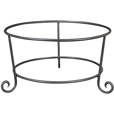 Biscottini Bloempot van steen, pothouder voor buiten, 56 x 30 x 56 cm, meubels voor balkon, binnenpotten voor bloemen en planten Biscottini Bloempot van steen, pothouder voor buiten, 56 x 30 x 56 cm, meubels voor balkon, binnenpotten voor bloemen en planten