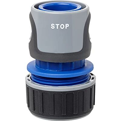 Tatay Universele Slangverdeler Premium voor Slangen met 3/4 inch Kranen van 1/2 Inclusief Koppeling Solide Bouw Handige Details Heldere Functie Efficiënte Huishoudelijke Toepassing Tatay Universele Slangverdeler Premium voor Slangen met 3/4 inch Kranen van 1/2 Inclusief Koppeling Solide Bouw Handige Details Heldere Functie Efficiënte Huishoudelijke Toepassing