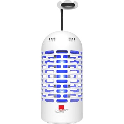 SWISSINNO Insectenlamp 3 Watt LED – Muggenlamp en Vliegenvanger – Insectendoder voor Binnen, Efficiënte Bescherming SWISSINNO Insectenlamp 3 Watt LED – Muggenlamp en Vliegenvanger – Insectendoder voor Binnen, Efficiënte Bescherming