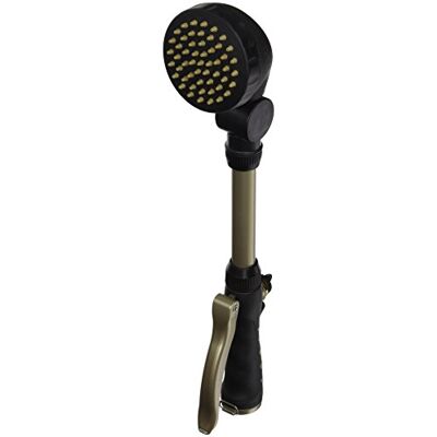 Orbit 56256 Slanguiteinde Trigger Douche Wand, Zwart Orbit 56256 Slanguiteinde Trigger Douche Wand, Zwart