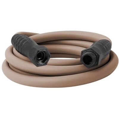 Flexzilla Colors HFZC510BRS-E SwivelGrip Tuinslang, 5/8" x 10', 3/4"-11 1/2 GHT fittingen, bruine mulch Flexzilla Colors HFZC510BRS-E SwivelGrip Tuinslang, 5/8" x 10', 3/4"-11 1/2 GHT fittingen, bruine mulch