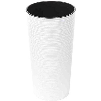 Siena Garden Locon Bloempot Plantenbak, wit Siena Garden Locon Bloempot Plantenbak, wit