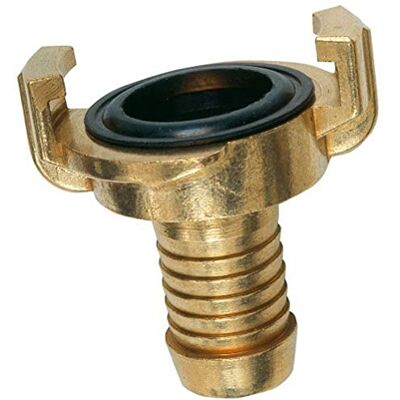 Meister Cornat FLOR92140 snelle actie slang koppeling stuk, meerkleurig Meister Cornat FLOR92140 snelle actie slang koppeling stuk, meerkleurig