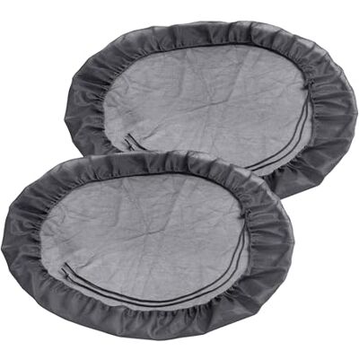Meister Regentonnet Ø 105 cm 2 stuks verstelbaar koord scheurvast en weerbestendig polyester/bladbeschermingsnet/regentonafdekking / 9960500, zwart Scheurvast en weerbestendig – polyester – bladbeschermingsnet – regentonafdekking – diameter 105 cm – Ø 1 Meister Regentonnet Ø 105 cm 2 stuks verstelbaar koord scheurvast en weerbestendig polyester/bladbeschermingsnet/regentonafdekking / 9960500, zwart Scheurvast en weerbestendig – polyester – bladbeschermingsnet – regentonafdekking – diameter 105 cm – Ø 1
