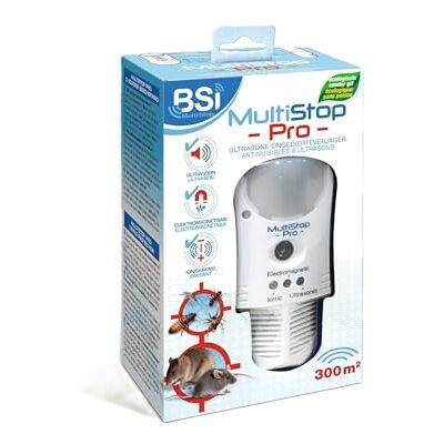 BSI Multistop Pro anti-ongediertebestrijding, klein BSI Multistop Pro anti-ongediertebestrijding, klein