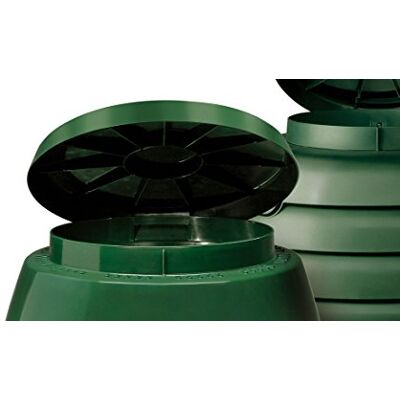 MATTIUSSI milieuvriendelijke reservedeksel voor COMPOSTER 310/660, groen MATTIUSSI milieuvriendelijke reservedeksel voor COMPOSTER 310/660, groen