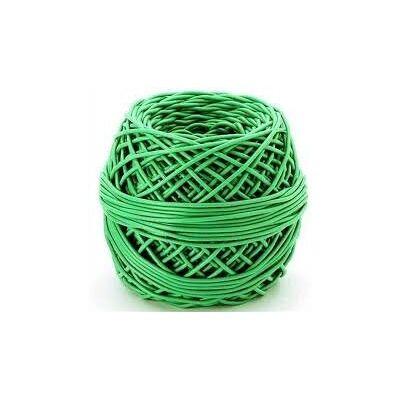 VUEMME - Tubetto legatura PVC verde Ø3mm 1kg - Groen - Tie tube VUEMME - Tubetto legatura PVC verde Ø3mm 1kg - Groen - Tie tube