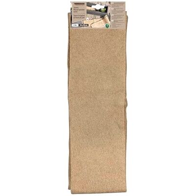 Windhager Jutevilt wateropslagmat 3 stuks 15x95cm automatische irrigatie voor kamerplanten, plantenbewateringsmat plantenwatersysteem voor thuis Windhager Jutevilt wateropslagmat 3 stuks 15x95cm automatische irrigatie voor kamerplanten, plantenbewateringsmat plantenwatersysteem voor thuis