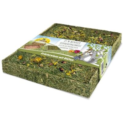 JR Farm ESN Kruidenweide met bloemen, 750 g, 1 stuk (1 stuk) JR Farm ESN Kruidenweide met bloemen, 750 g, 1 stuk (1 stuk)