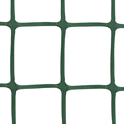 TENAX Corolla 0,50 x 30 m groen, net voor lussenplanten, kunststof net ter ondersteuning van planten en bloemen TENAX Corolla 0,50 x 30 m groen, net voor lussenplanten, kunststof net ter ondersteuning van planten en bloemen