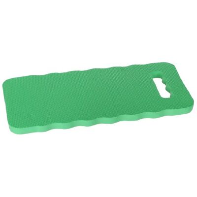 Dehner Tuinaccessoires, kniekussen, ca. 43 x 18 x 2 cm, groen, 1 stuk (1 stuk) Dehner Tuinaccessoires, kniekussen, ca. 43 x 18 x 2 cm, groen, 1 stuk (1 stuk)