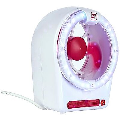 SWISSINNO Insectenlamp 15 Watt LED – Snapy Insectenvanger – Tegen Spinnen, Muggen en Vliegen – Efficiënte Insectendoder voor Binnen SWISSINNO Insectenlamp 15 Watt LED – Snapy Insectenvanger – Tegen Spinnen, Muggen en Vliegen – Efficiënte Insectendoder voor Binnen