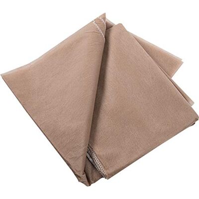 Meister Connex FLOR80280 Rose Bescherming Fleece, Beige Meister Connex FLOR80280 Rose Bescherming Fleece, Beige