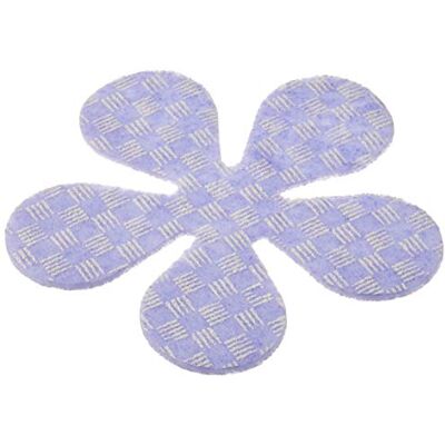 Papilon Bloem, Polyester, Lila, mm Papilon Bloem, Polyester, Lila, mm