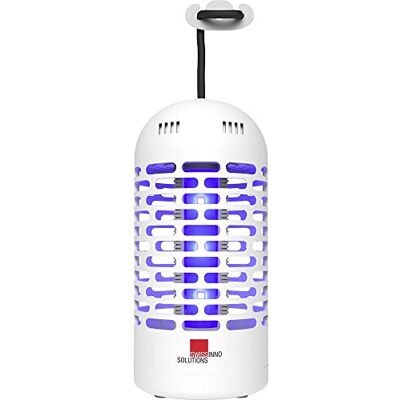 SWISSINNO Insectenlamp 3 Watt LED – Muggenlamp en Vliegenvanger – Insectendoder voor Binnen, Efficiënte Bescherming SWISSINNO Insectenlamp 3 Watt LED – Muggenlamp en Vliegenvanger – Insectendoder voor Binnen, Efficiënte Bescherming