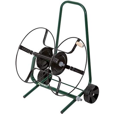 Ribimex Ribiland Pra/DB.1107 – afroller m'tal op wielen, leeg, capaciteit 70 m Ribimex Ribiland Pra/DB.1107 – afroller m'tal op wielen, leeg, capaciteit 70 m