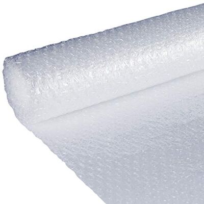 Windhager Luchtkussenfolie, bescherming tegen kou, noppenfolie, voor overwintering koudegevoelige planten, transparant, 1 x 5 m, 60µ, 06481 Windhager Luchtkussenfolie, bescherming tegen kou, noppenfolie, voor overwintering koudegevoelige planten, transparant, 1 x 5 m, 60µ, 06481