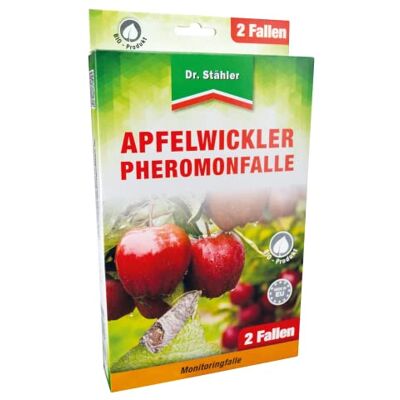 Dr. Stähler Appelwinder feromoonval 2 vallen Dr. Stähler Appelwinder feromoonval 2 vallen