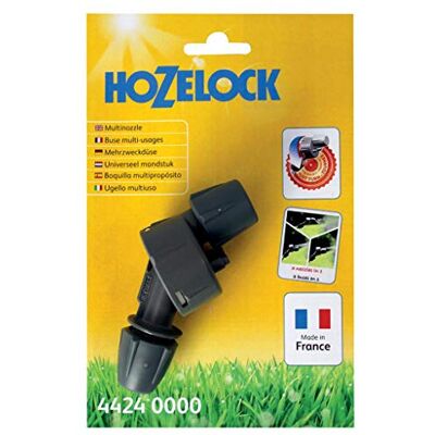 Hozelock Multi-Jet Nozzle - Voor alle behandelingen - DIY Precisiespuit Hozelock Multi-Jet Nozzle - Voor alle behandelingen - DIY Precisiespuit