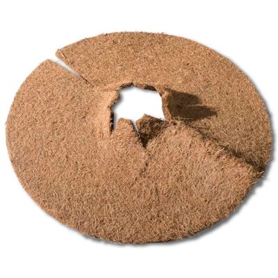 Windhager Cocodisc 06557 Coco-mulchschijf winterbescherming plantenbescherming afdekschijf vorstbescherming en koudebescherming voor bomen en planten, Ø 60 cm Windhager Cocodisc 06557 Coco-mulchschijf winterbescherming plantenbescherming afdekschijf vorstbescherming en koudebescherming voor bomen en planten, Ø 60 cm
