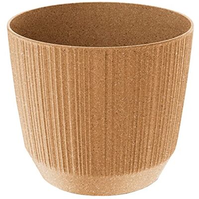 Prosperplast RYFO Eco Collection Bloempot, zonder tank, 19,5 x 19,5 x 17 cm, inhoud L Prosperplast RYFO Eco Collection Bloempot, zonder tank, 19,5 x 19,5 x 17 cm, inhoud L