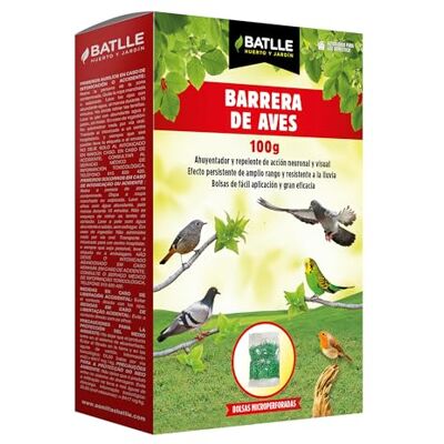 Semillas Batlle Vogelafweerdoos 100 g Batlle Semillas Batlle Vogelafweerdoos 100 g Batlle