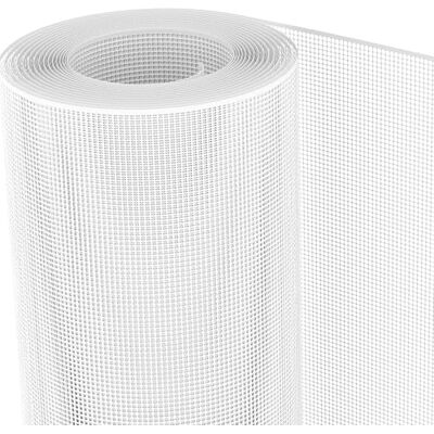 TENAX Girtena iberica M293009 Vierkant net, 1 x 5 m, wit TENAX Girtena iberica M293009 Vierkant net, 1 x 5 m, wit