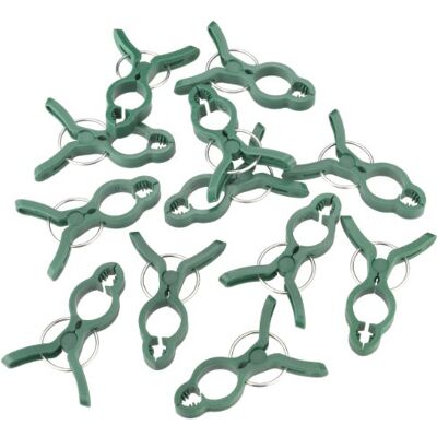 Connex - FLOR78810 - Groen - Plant Clip Connex - FLOR78810 - Groen - Plant Clip