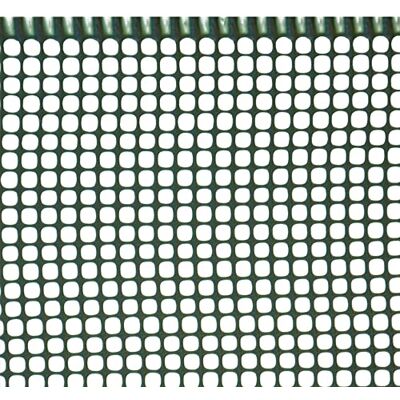 VERDELOOK Mini-Quadra gaasdraad, vierkant, 5 x 5 mm, 0,5 x 5 m, groen VERDELOOK Mini-Quadra gaasdraad, vierkant, 5 x 5 mm, 0,5 x 5 m, groen