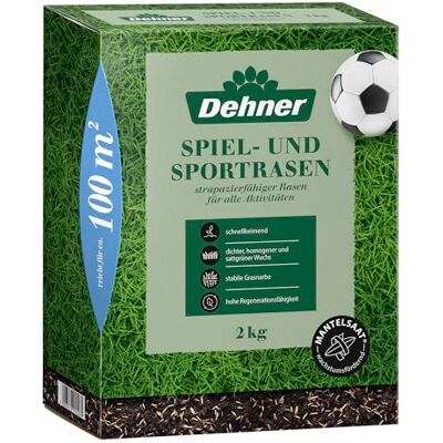 Dehner 5802434 Gazonzaad, natuur Dehner 5802434 Gazonzaad, natuur