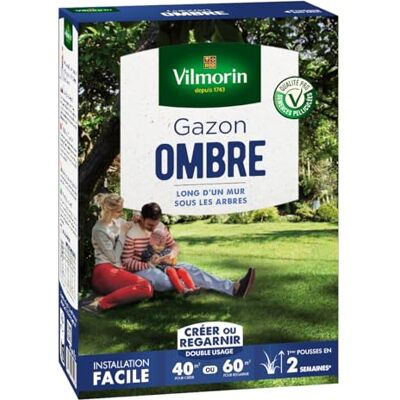 Vilmorin Graszaad, schaduw, 1 kg Vilmorin Graszaad, schaduw, 1 kg