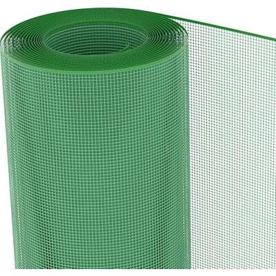 TENAX Quadra 05 bescherming voor balkon, 8002929041456, groen, 3000 x 0,1 x 100 cm, 62610308 TENAX Quadra 05 bescherming voor balkon, 8002929041456, groen, 3000 x 0,1 x 100 cm, 62610308