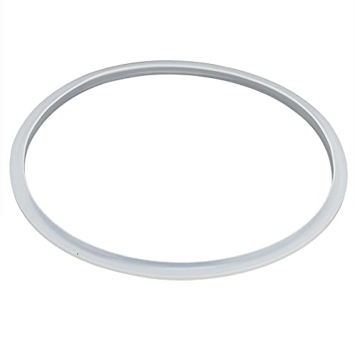 Deror Afdichtingsring voor snelkookpan, reserveaccessoires voor O-ring van siliconen, voor snelkookpan (26 cm)