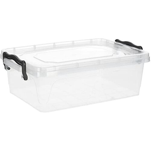 KOTARBAU ® Hermetische container Multi Box voor het bewaren van levensmiddelen en accessoires, 3,8 l