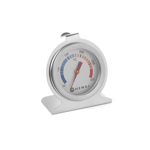 HENDI 271179 Oventhermometer 50/300˚C ø60x(H)70 mm