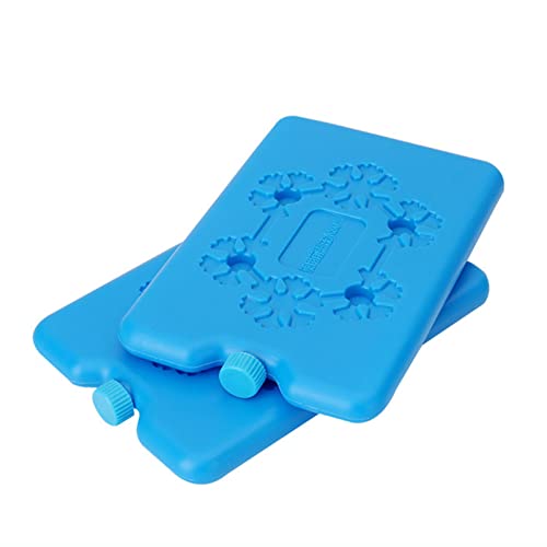 ALMAK Ijspakketten voor Lunch Bag Ice Pack Freeze Boards Koelere Blokken Voor Picknick Ijspakketten voor Koele Tassen Lunch Dozen Cool