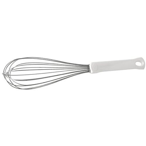 Dr. Oetker Dr.Oetker Ei-Zweep Classic 27 cm in wit-zilver, 27 x 4 x 4 cm