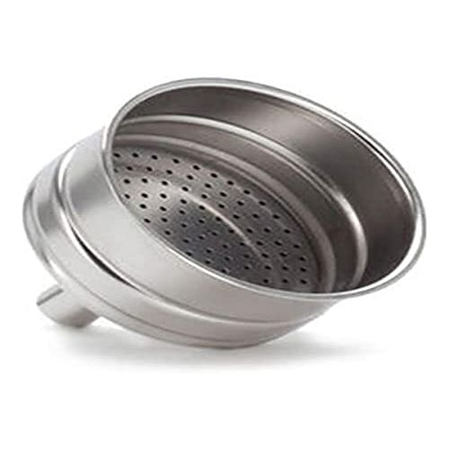 Alessi A di  17702 Reservefilter Trechter 3 Tazze, Grijs