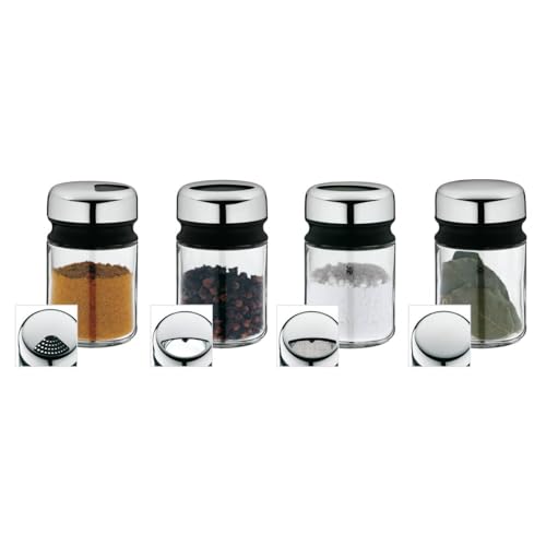 WMF Molen/Strooier Shaker/Tin Sets 4-pcs