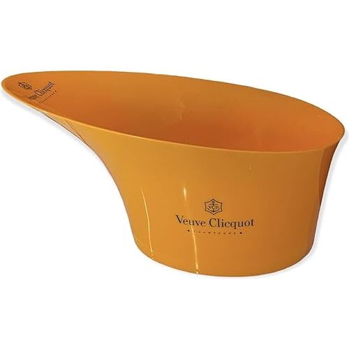 Veuve Clicquot Yellow Champagnekoeler ijsbak flessenkoeler ijsemmer champagnekoeler Ice Bucket ijsbak